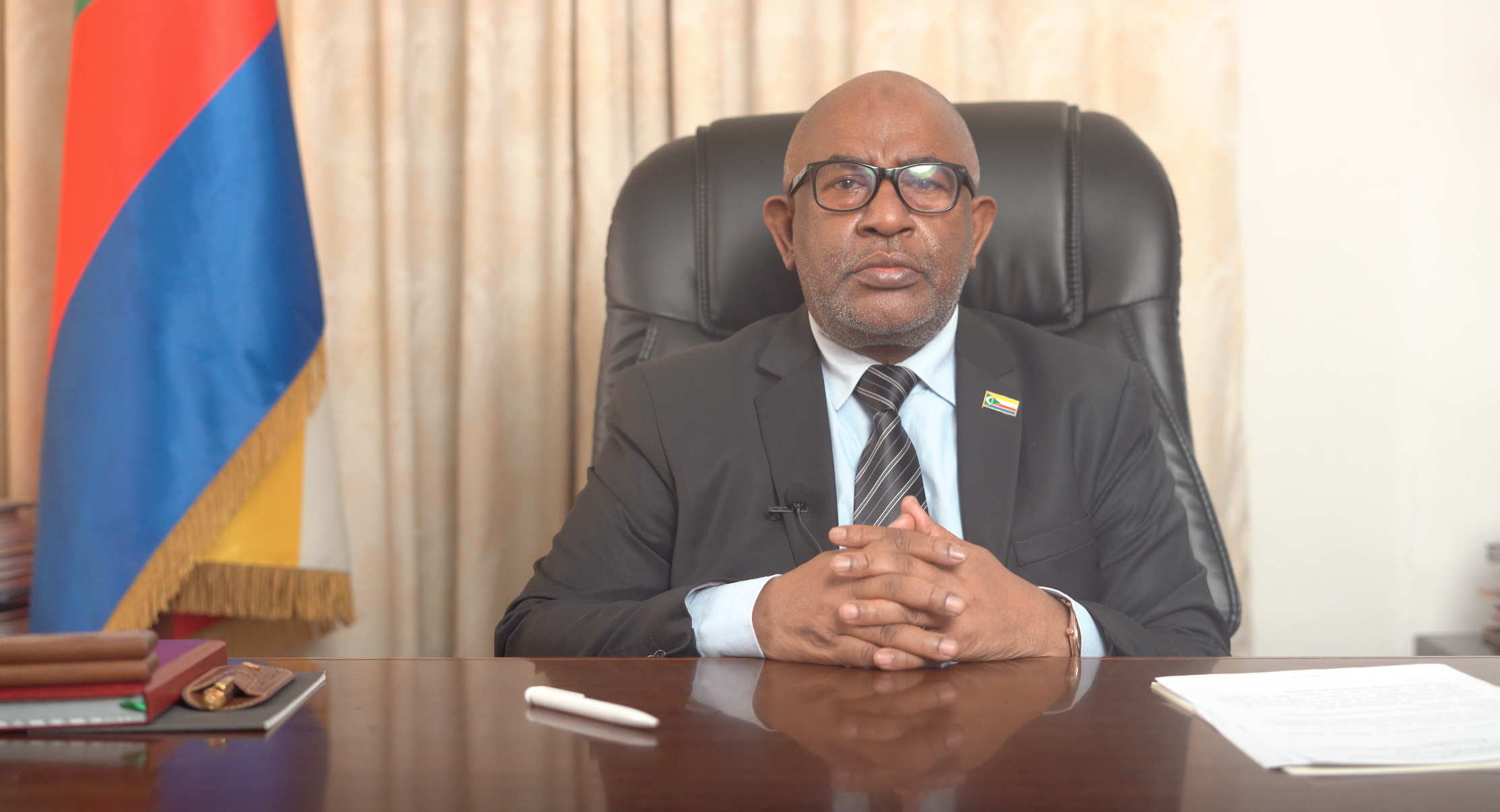 Accession des Comores à l’OMC / Azali : « Notre pays a abattu un travail performant reconnu par l’ensemble des partenaires »